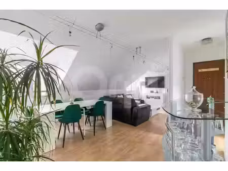 vente appartement 4 pièces 62.8 m² à villeparisis (77270)  215 000 €