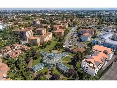 vente appartement 3 pièces 63 m² à blagnac (31700)  234 244 €