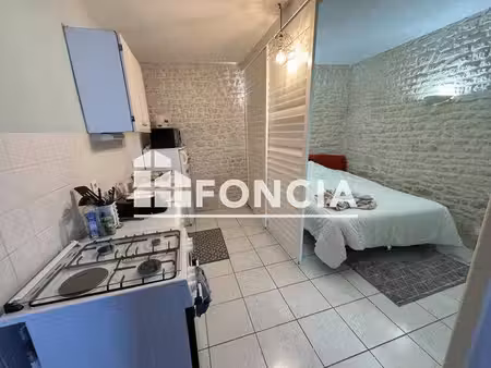 appartement à louer