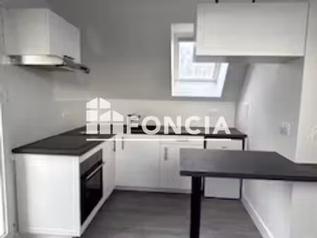 appartement à louer