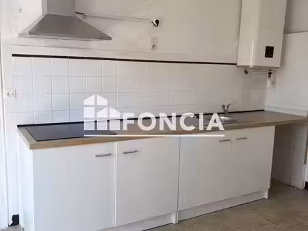 appartement à louer