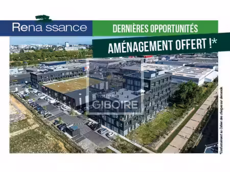 espace bureau à vendre