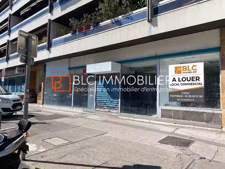 local commercial à louer