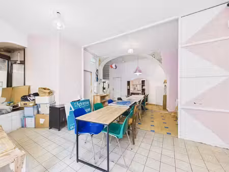 local commercial à vendre