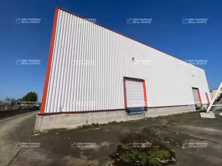 local d'activités à vendre
