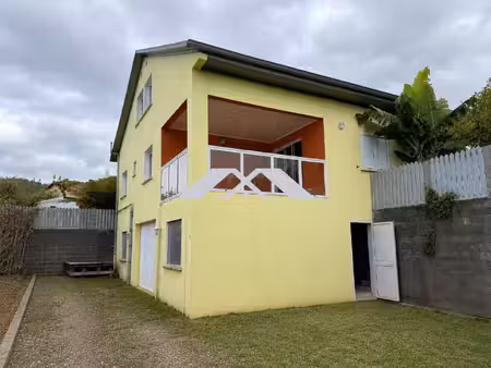 maison à vendre - première occupation