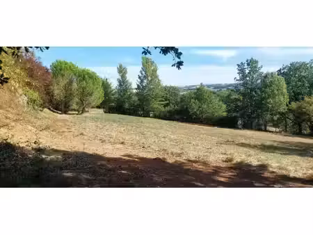 terrain à vendre