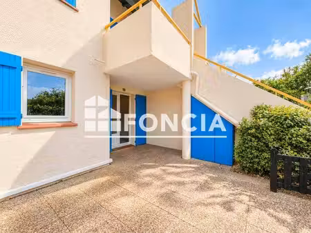 appartement à louer