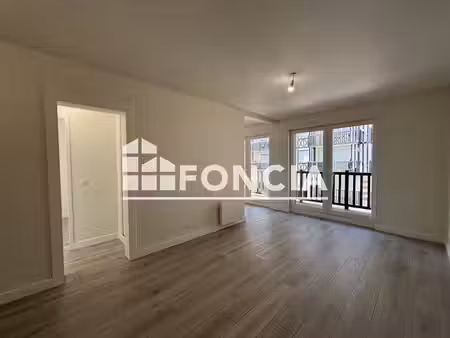 appartement à louer