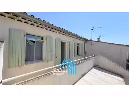 les terrasses immobilier