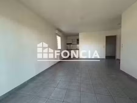 appartement à louer