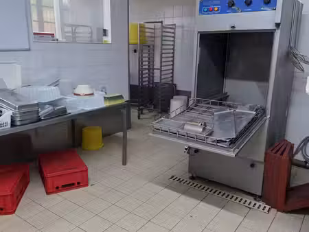 entrepôt à vendre
