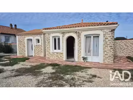 maison de plain-pied à vendre