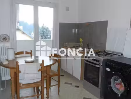 appartement à louer