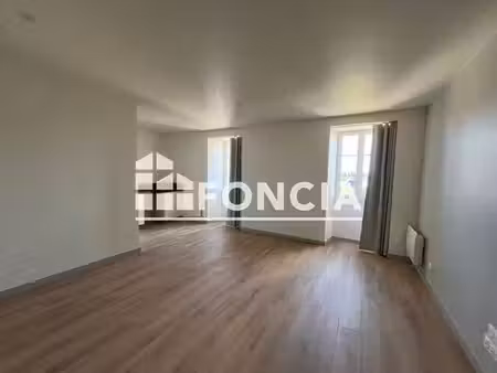 appartement à louer