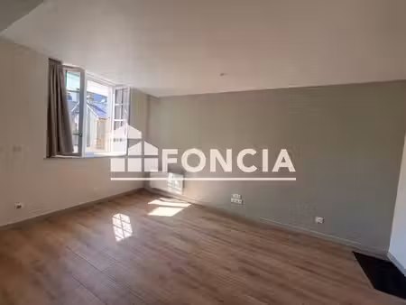 appartement à louer