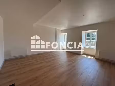 appartement à louer
