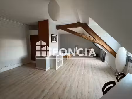 appartement à louer