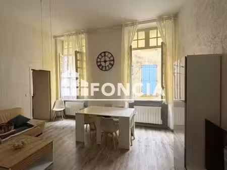 appartement à louer
