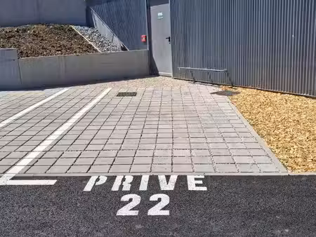 parking à louer