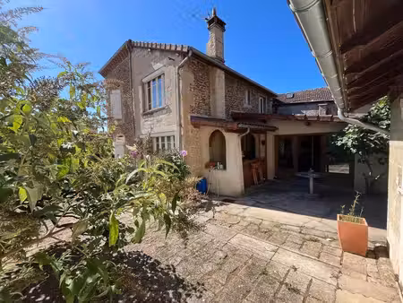 maison de ville à vendre