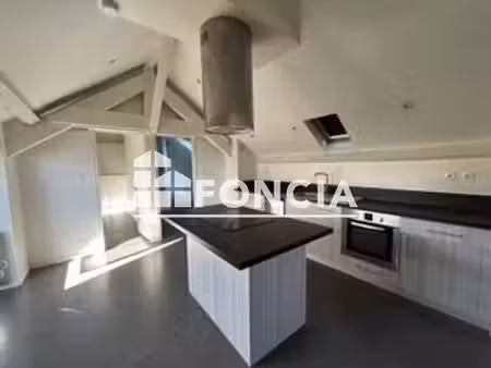 appartement à louer