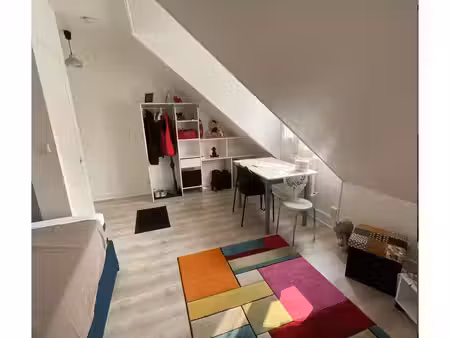 appartement à louer