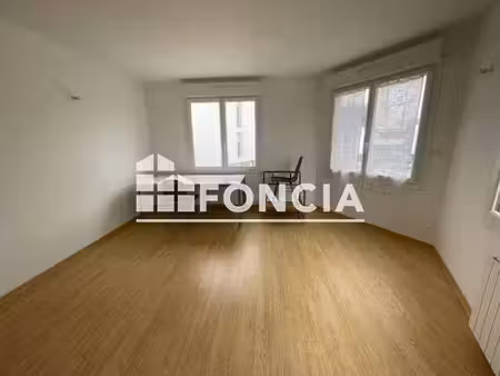 appartement à louer