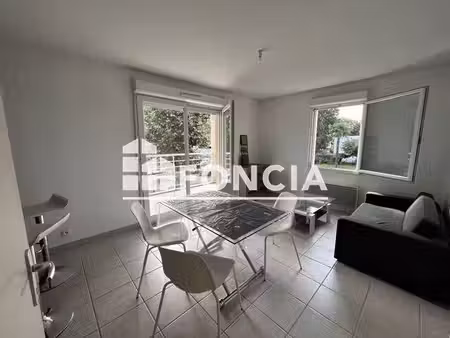 appartement à louer