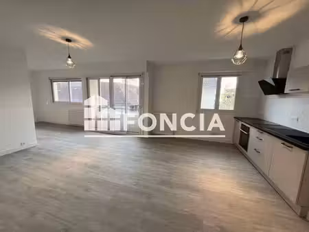 appartement à louer