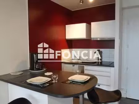 appartement à louer