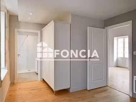 appartement à louer