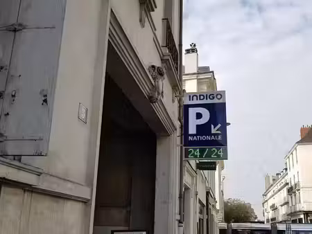 parking à vendre