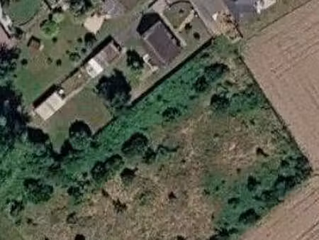terrain à vendre