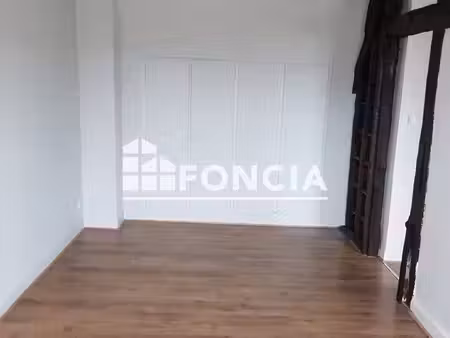 appartement à louer