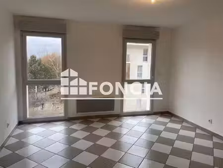 appartement à louer