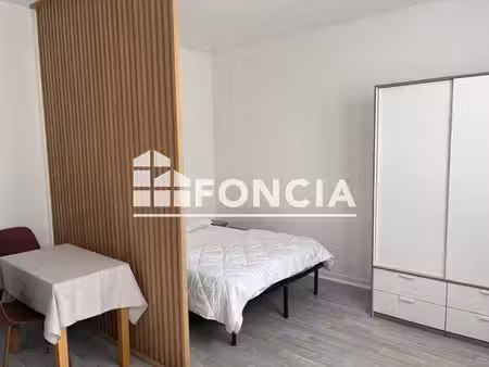 appartement à louer