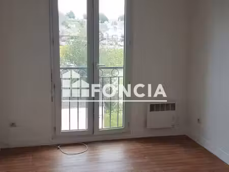 appartement à louer