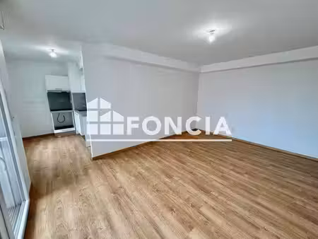 appartement à louer