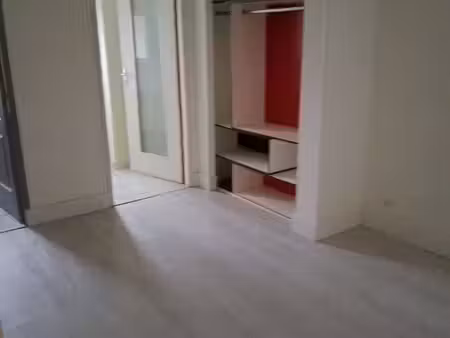 appartement à louer