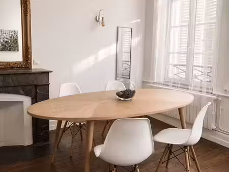 appartement à louer