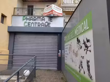vente commerce 315 m² rumilly (74150)