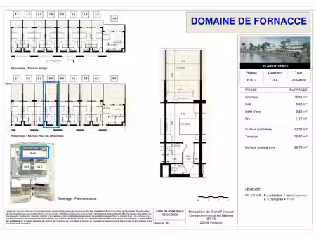 appartement à vendre