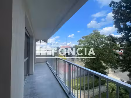 appartement à louer