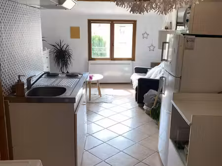 appartement à louer