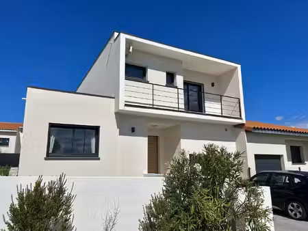 villa à vendre