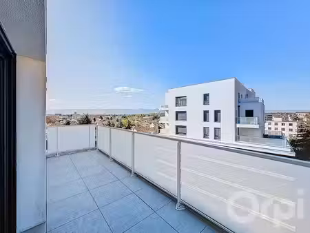 vente appartement 2 pièces 41 m² à ambilly (74100)  220 000 €