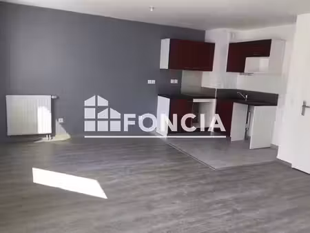 appartement à louer