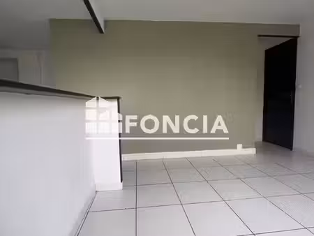 appartement à louer