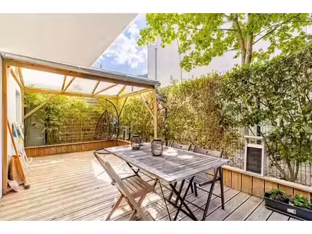 vente appartement 4 pièces 70 m² à stains (93240)  219 000 €